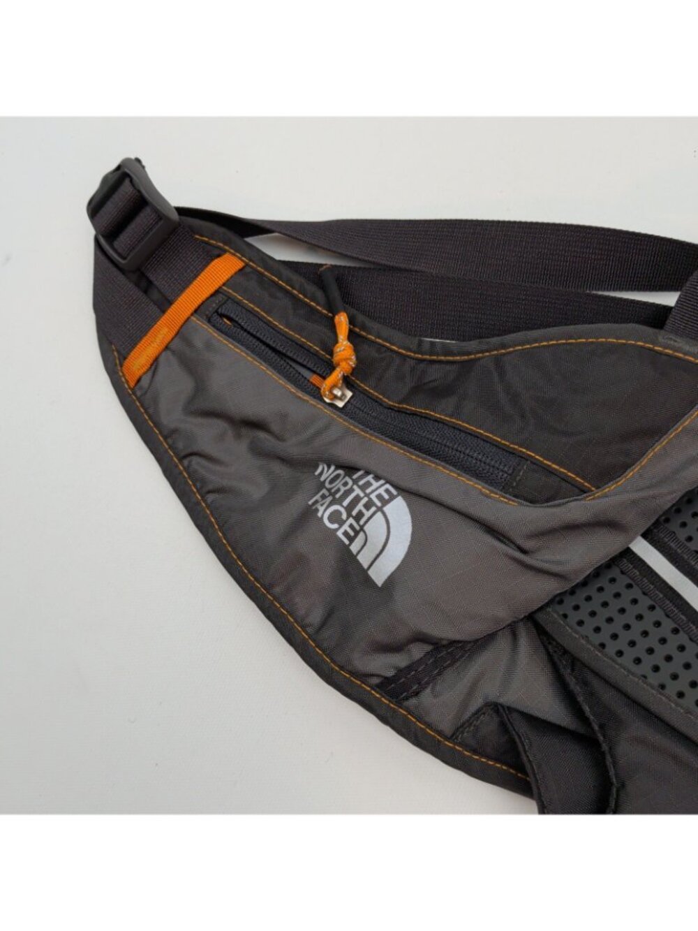 Y2K The North Face Flight Series Hydration Belt Fanny Pack Waist Bag Gorpcore - Picture 7 of 12